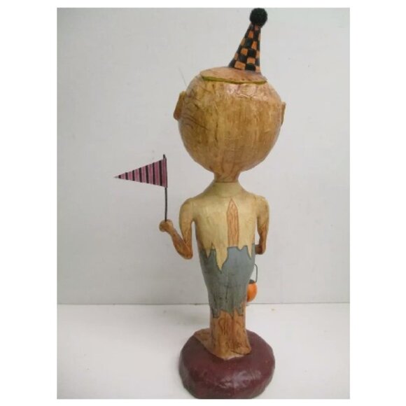 Halloween Figure "Werewolfie Werewolf" ~ 11" ~Eyes/mouth light ~ Jorge De Rojas - Picture 5 of 8